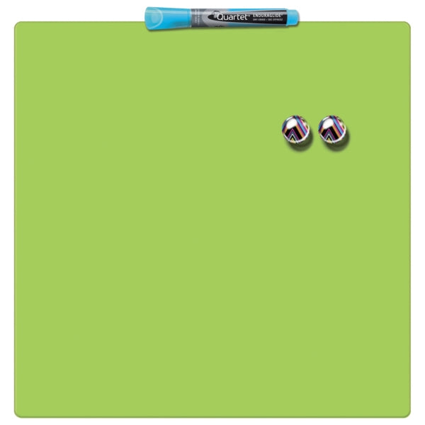 TABLA MAGNETICA 36*36 CM VERDE NOBO TABLA MAGNETICA 36*36 CM VERDE NOBO